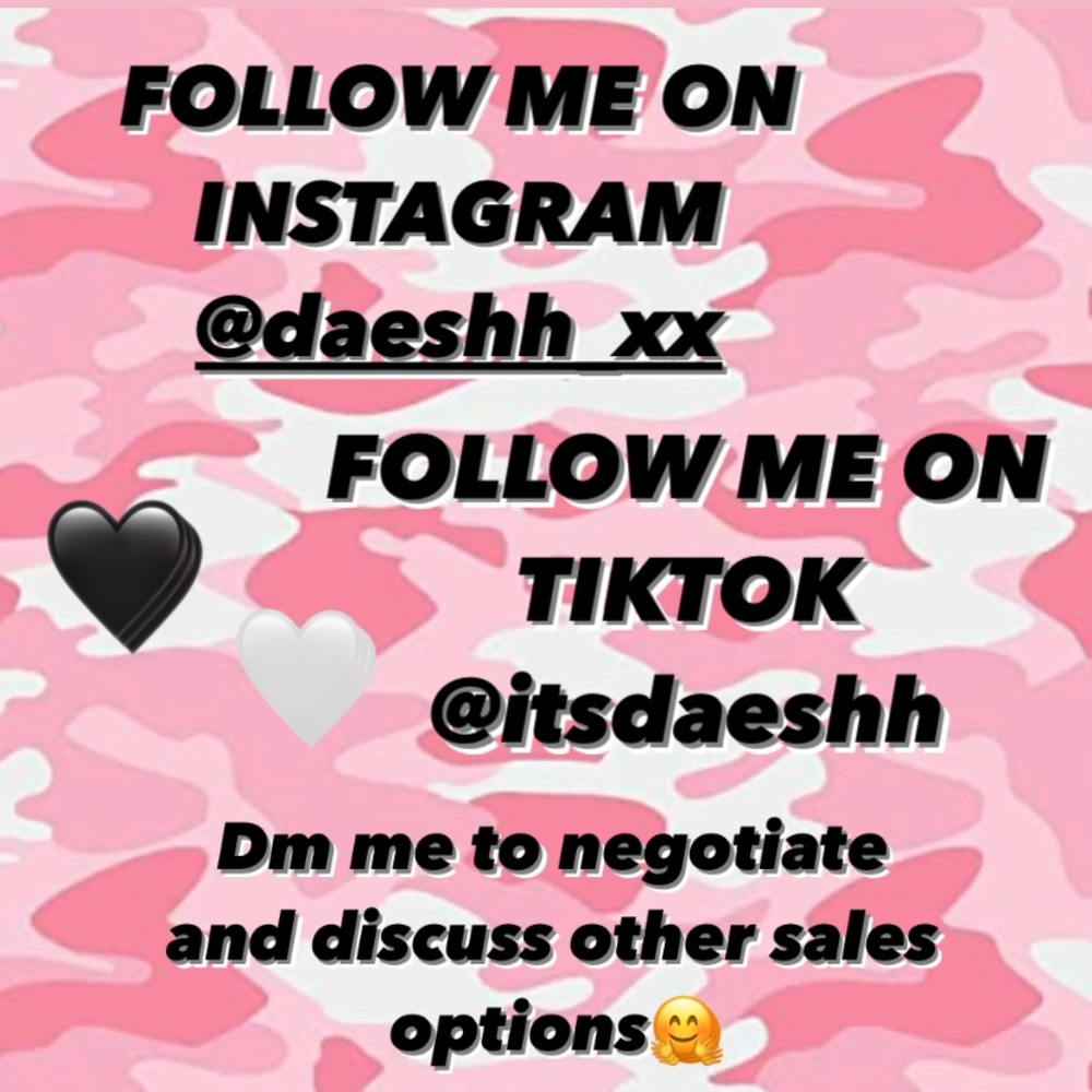 WELCOME TO MY PAGE 🤗